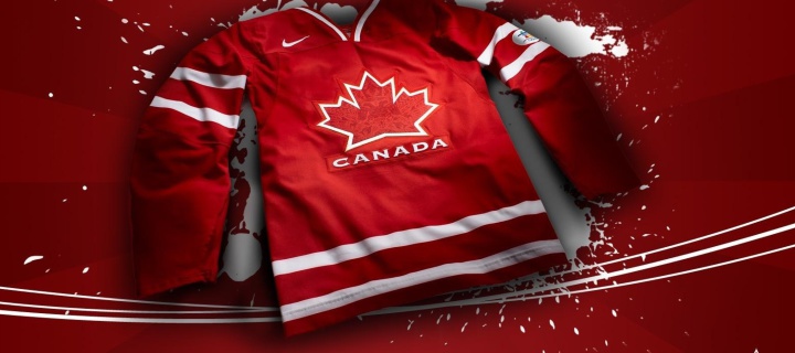 NHL - Team from Canada screenshot #1 720x320