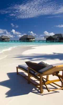 Rangali Island - Maldives screenshot #1 240x400