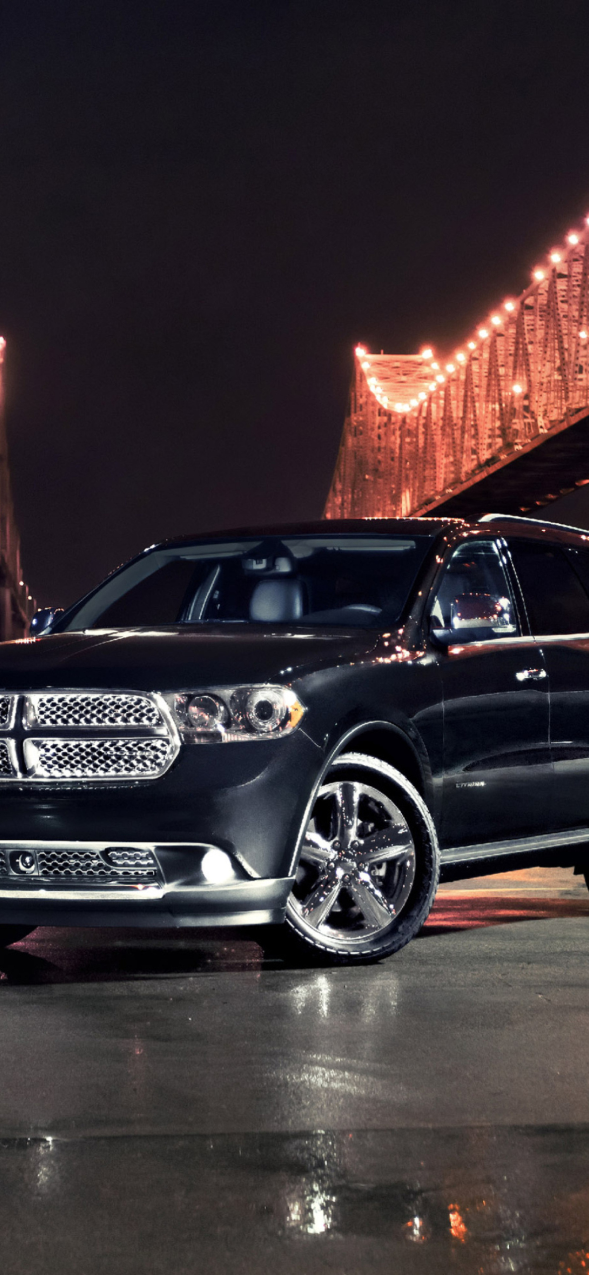 Dodge Durango wallpaper 1170x2532