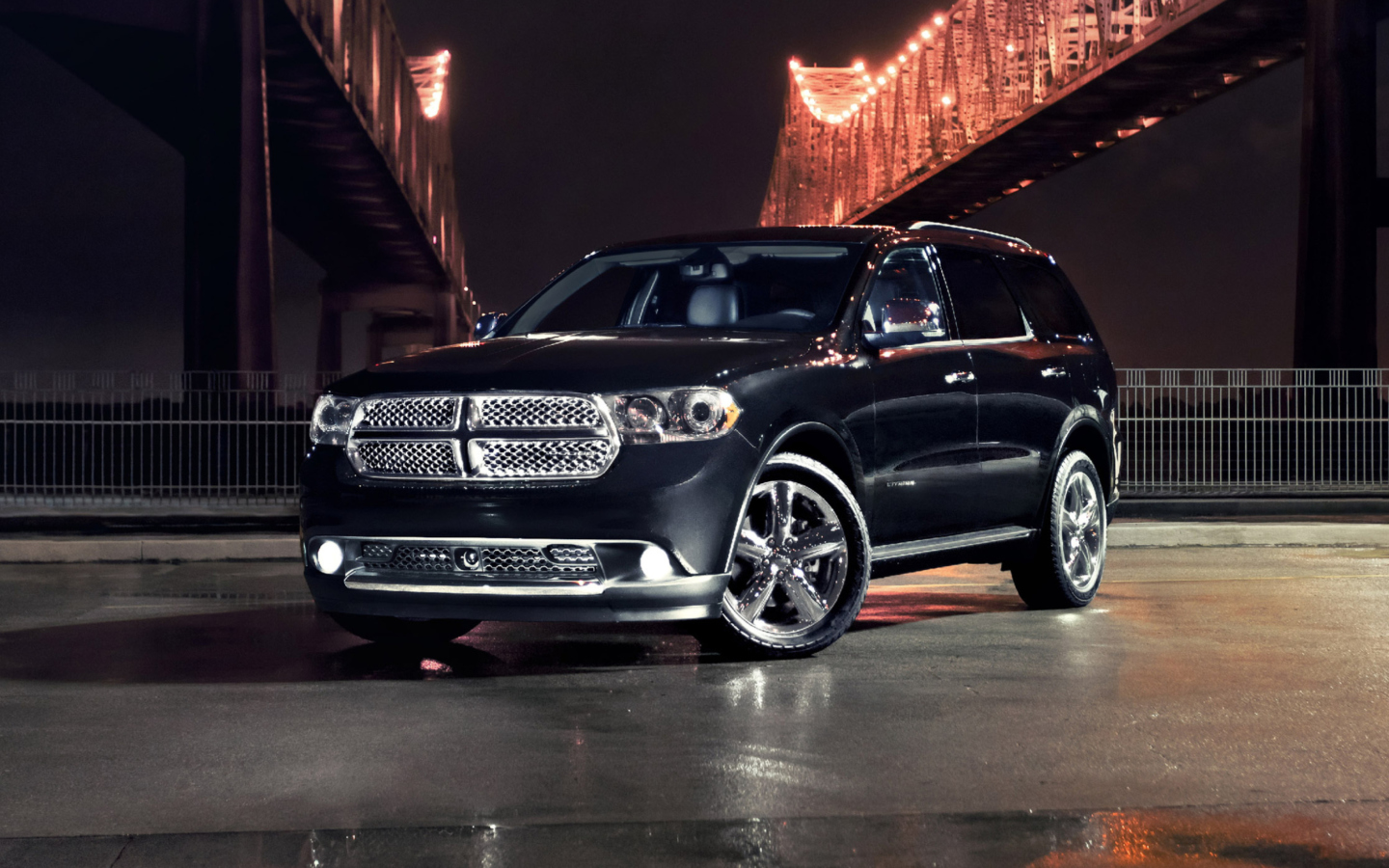 Dodge Durango wallpaper 1440x900