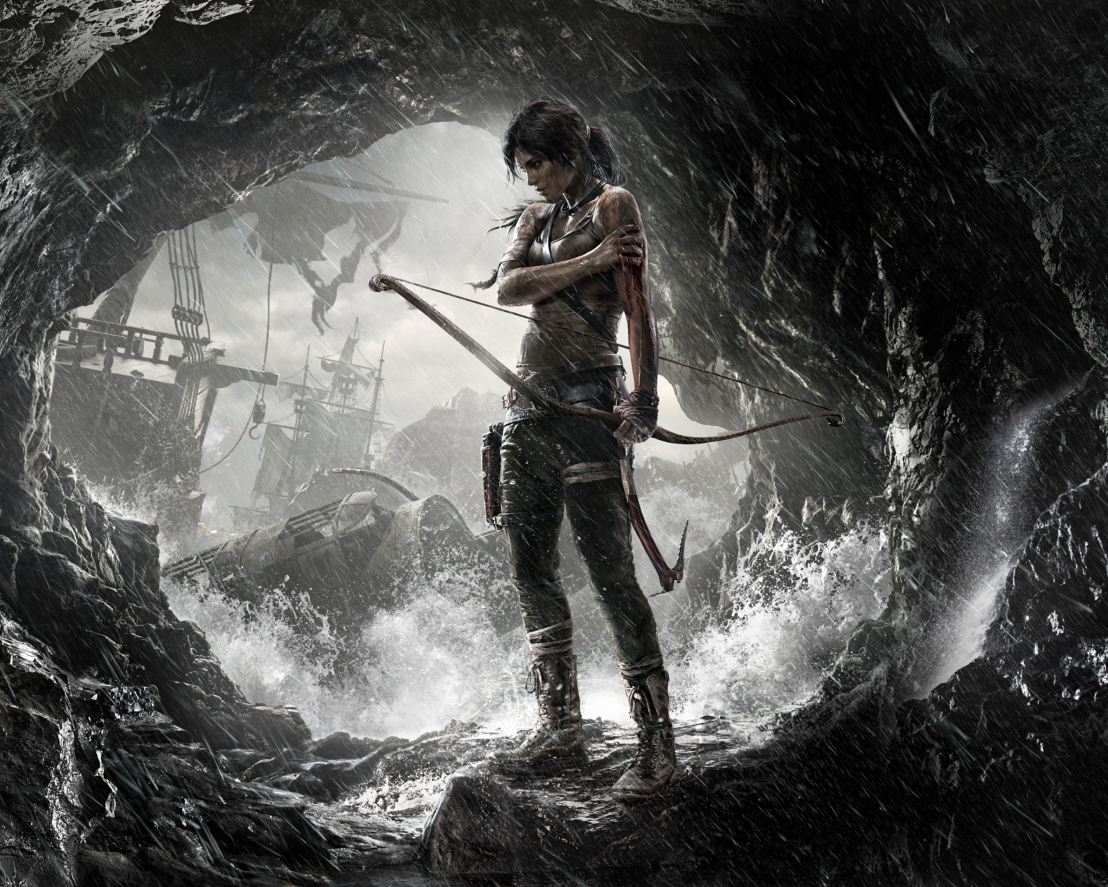 Screenshot №1 pro téma Tomb Raider 1600x1280