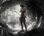 Fondo de pantalla Tomb Raider 176x144