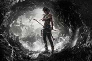 Tomb Raider - Obrázkek zdarma 