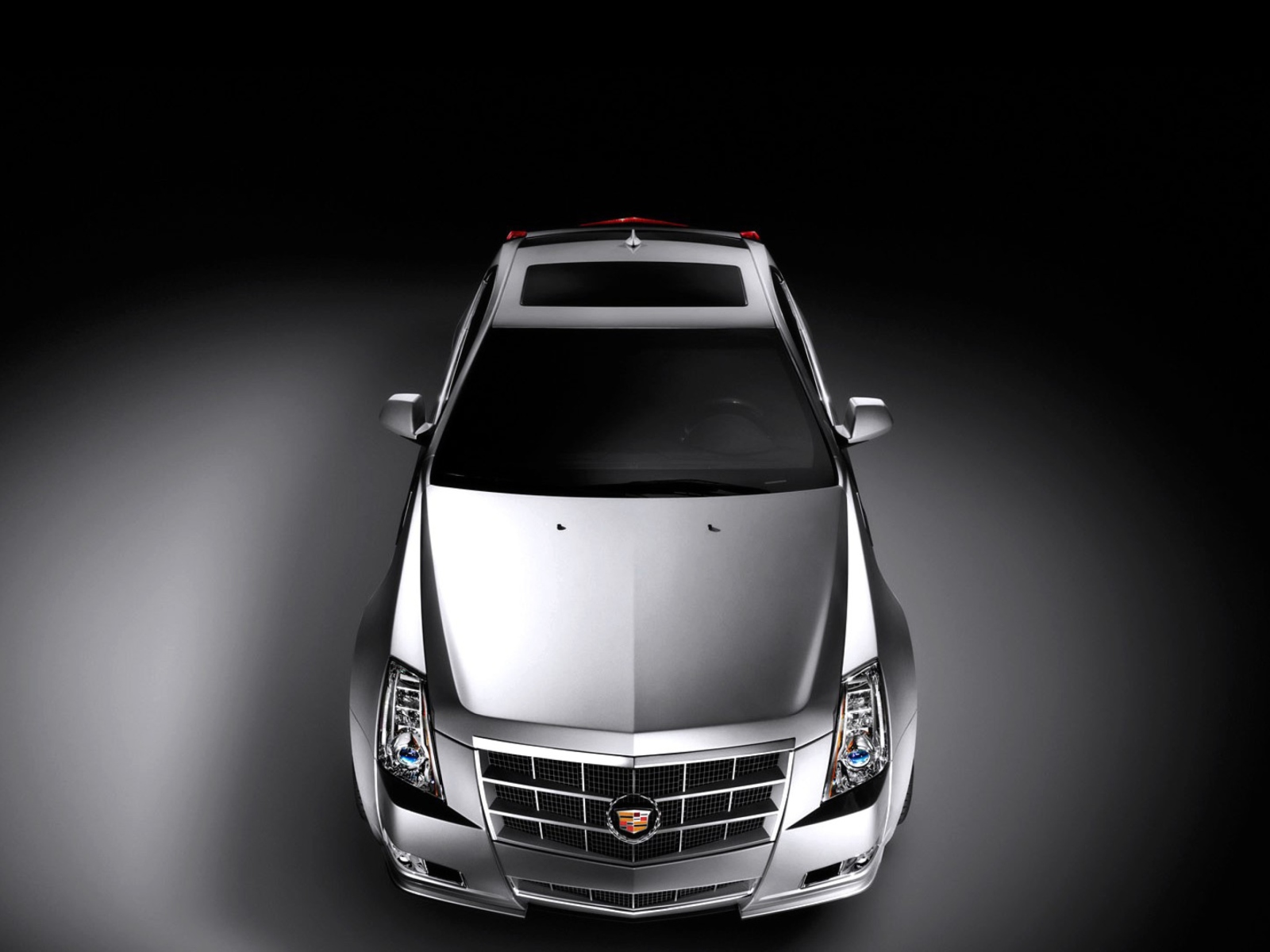 Silver Cadillac screenshot #1 1600x1200