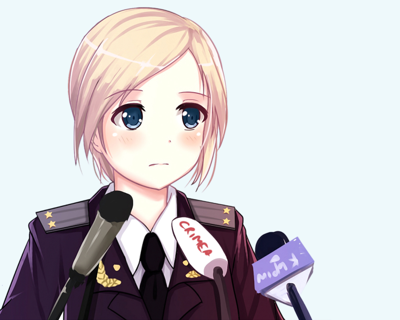 Screenshot №1 pro téma Natalia Poklonskaya 1600x1280