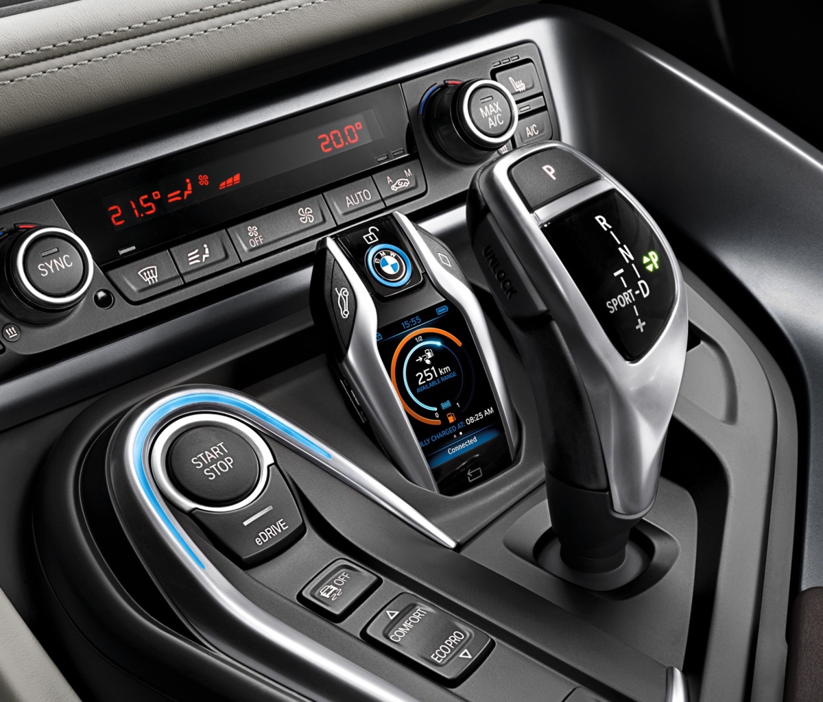 Das Luxury Gear Shift Stick Wallpaper 1200x1024