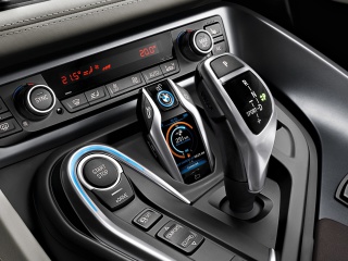 Screenshot №1 pro téma Luxury Gear Shift Stick 320x240