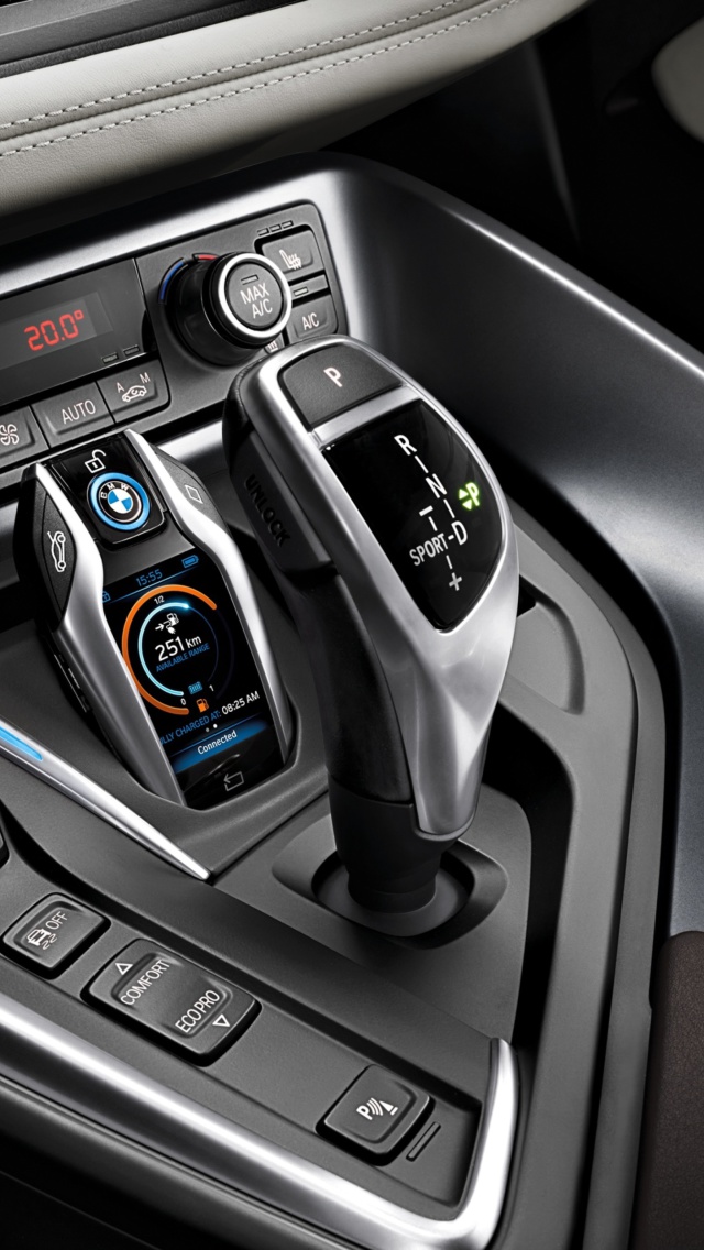 Screenshot №1 pro téma Luxury Gear Shift Stick 640x1136