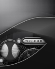 Screenshot №1 pro téma Digital Clock 176x220