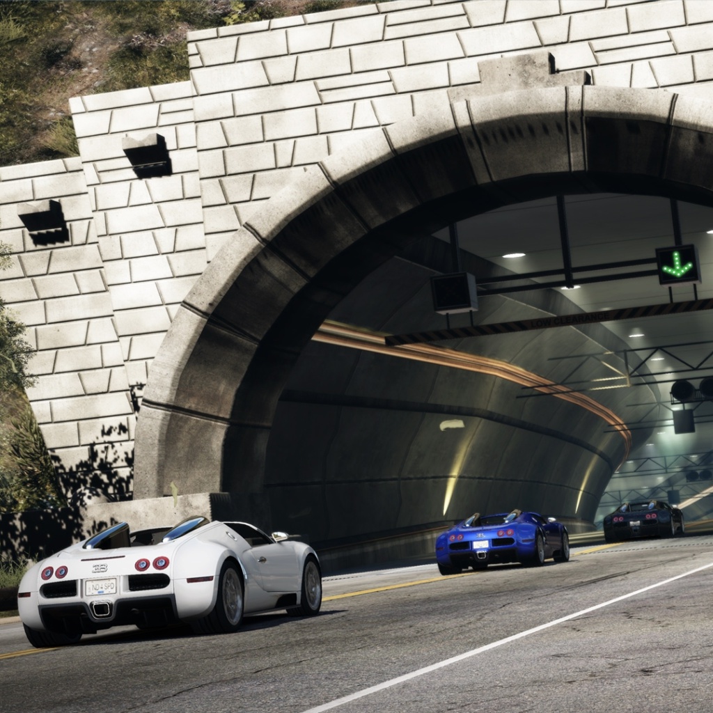 Need for Speed Hot Pursuit screenshot #1 1024x1024