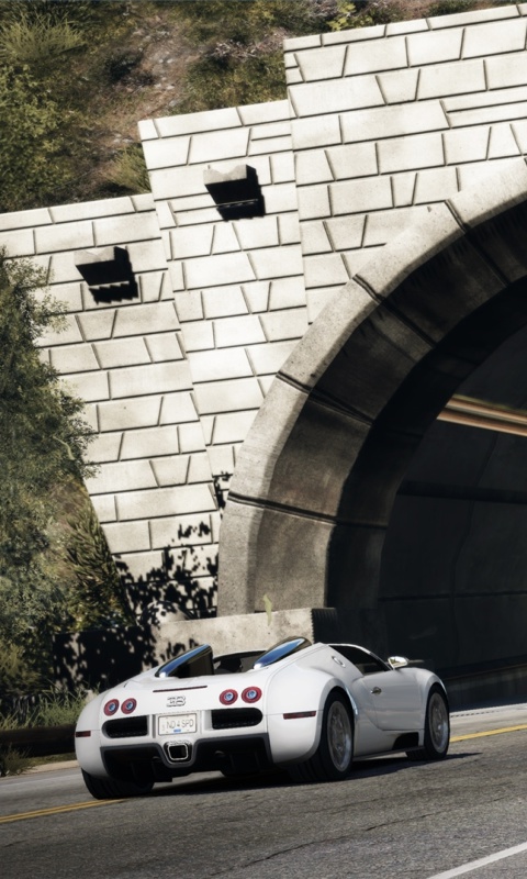 Sfondi Need for Speed Hot Pursuit 480x800