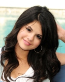 Обои Selena Gomez 128x160