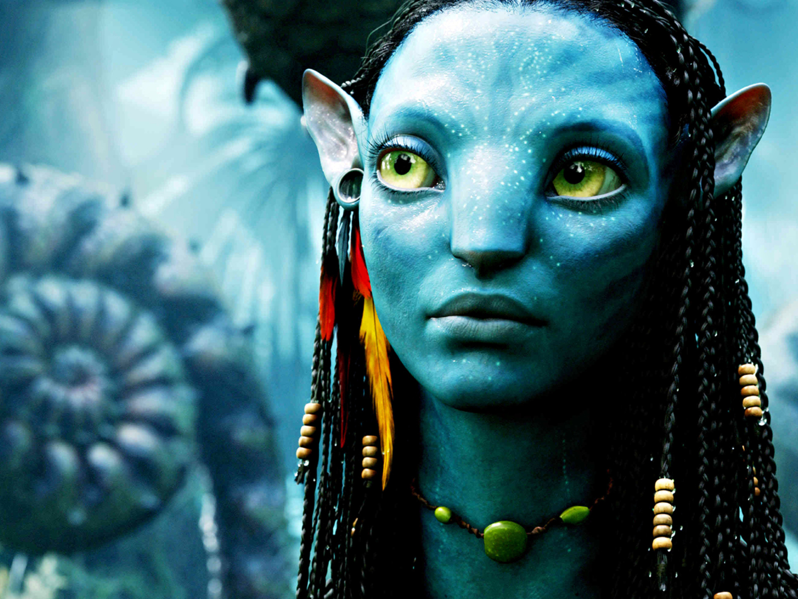 Avatar Neytiri screenshot #1 1600x1200