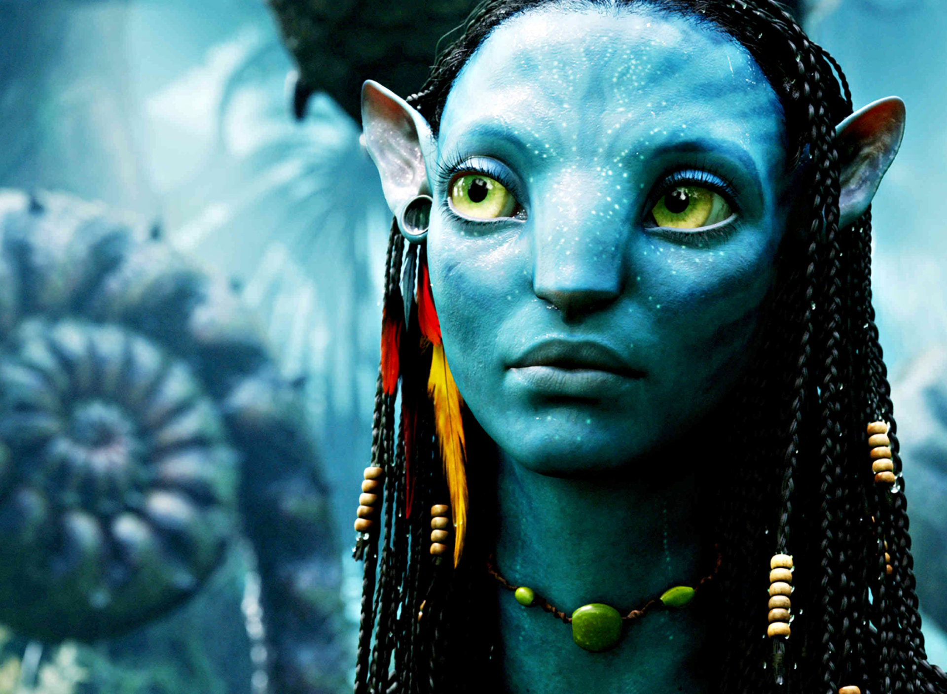 Avatar Neytiri screenshot #1 1920x1408