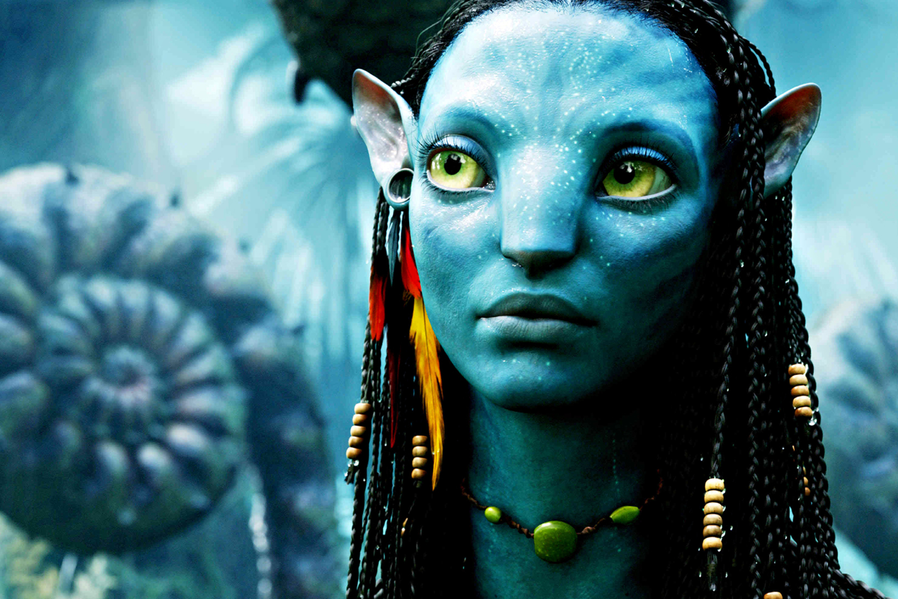 Avatar Neytiri screenshot #1 2880x1920