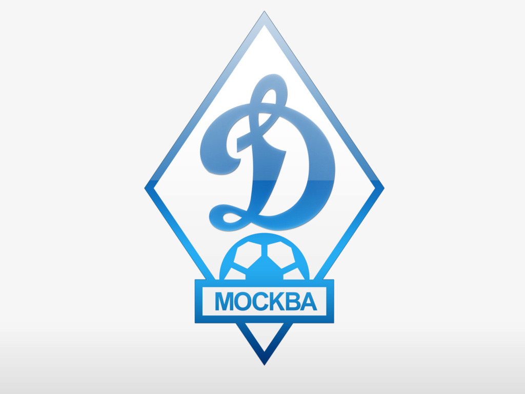 Обои FC Dynamo Moscow 1024x768