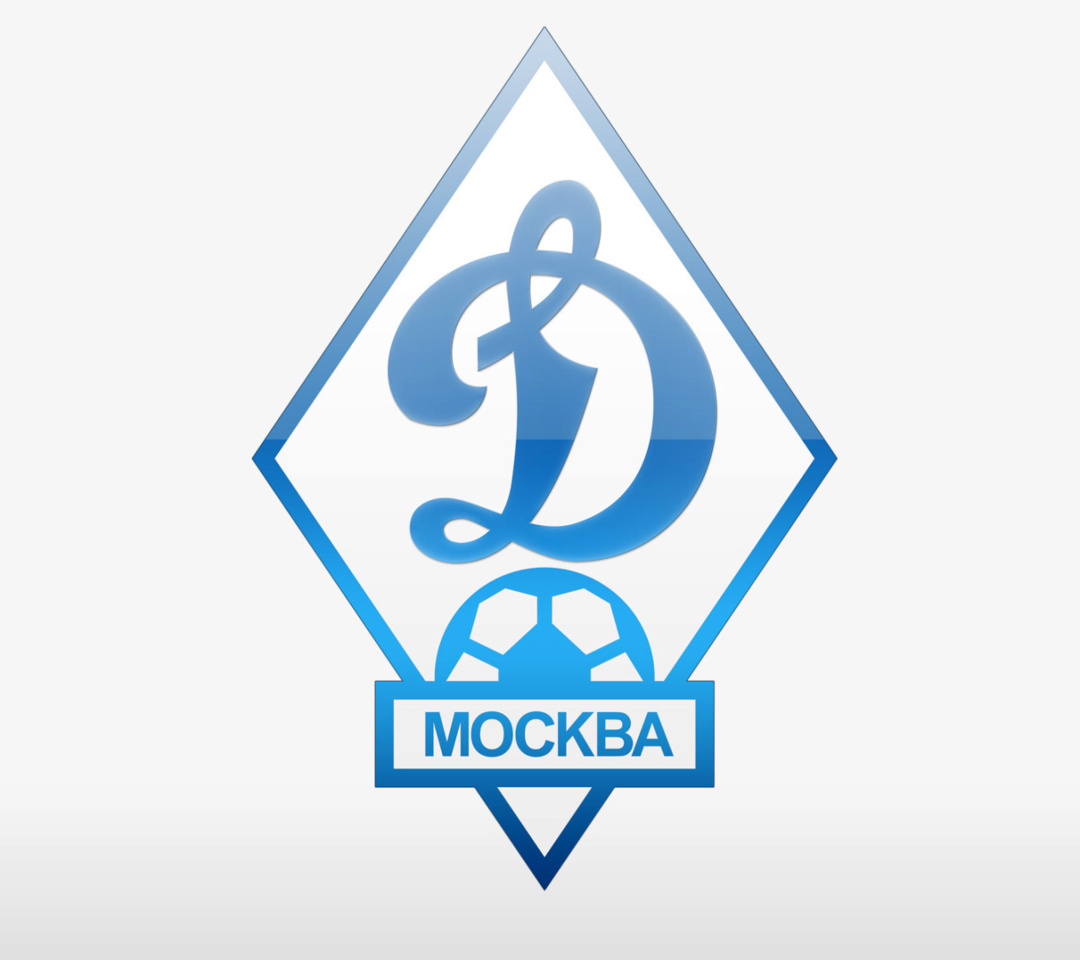 Обои FC Dynamo Moscow 1080x960
