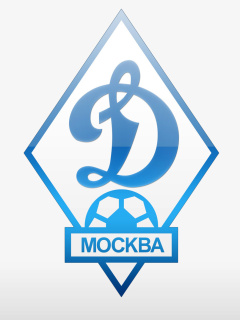 Fondo de pantalla FC Dynamo Moscow 240x320