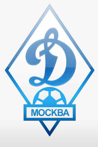 Fondo de pantalla FC Dynamo Moscow 320x480