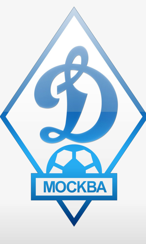 Fondo de pantalla FC Dynamo Moscow 480x800
