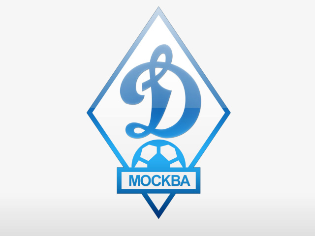 Обои FC Dynamo Moscow 640x480