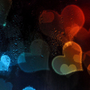 Hearts Behind Glass screenshot #1 128x128