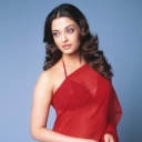 Das Aishwarya Rai Red Dress Wallpaper 128x128