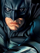 Fondo de pantalla Batman 132x176