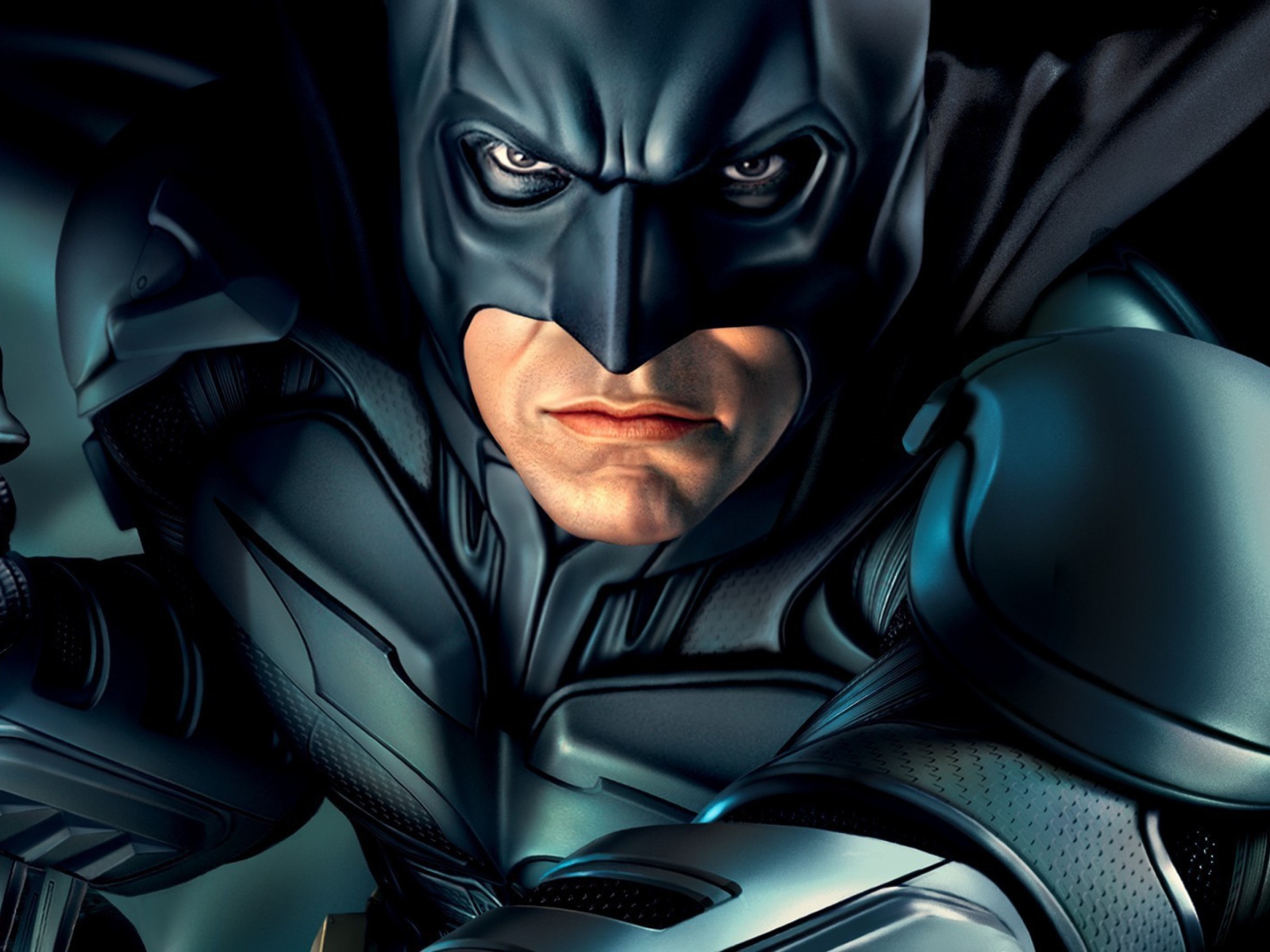 Batman screenshot #1 1600x1200