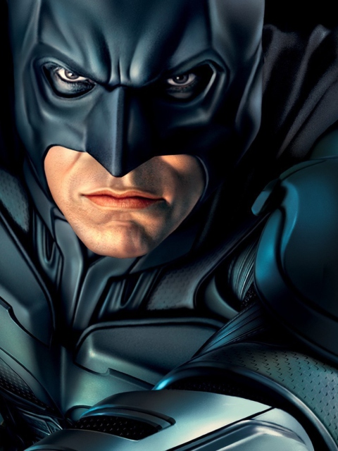 Batman screenshot #1 480x640