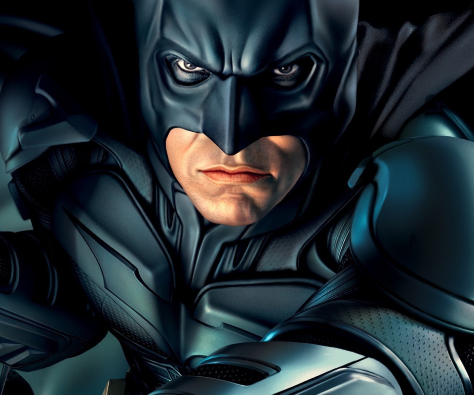 Batman screenshot #1 960x800