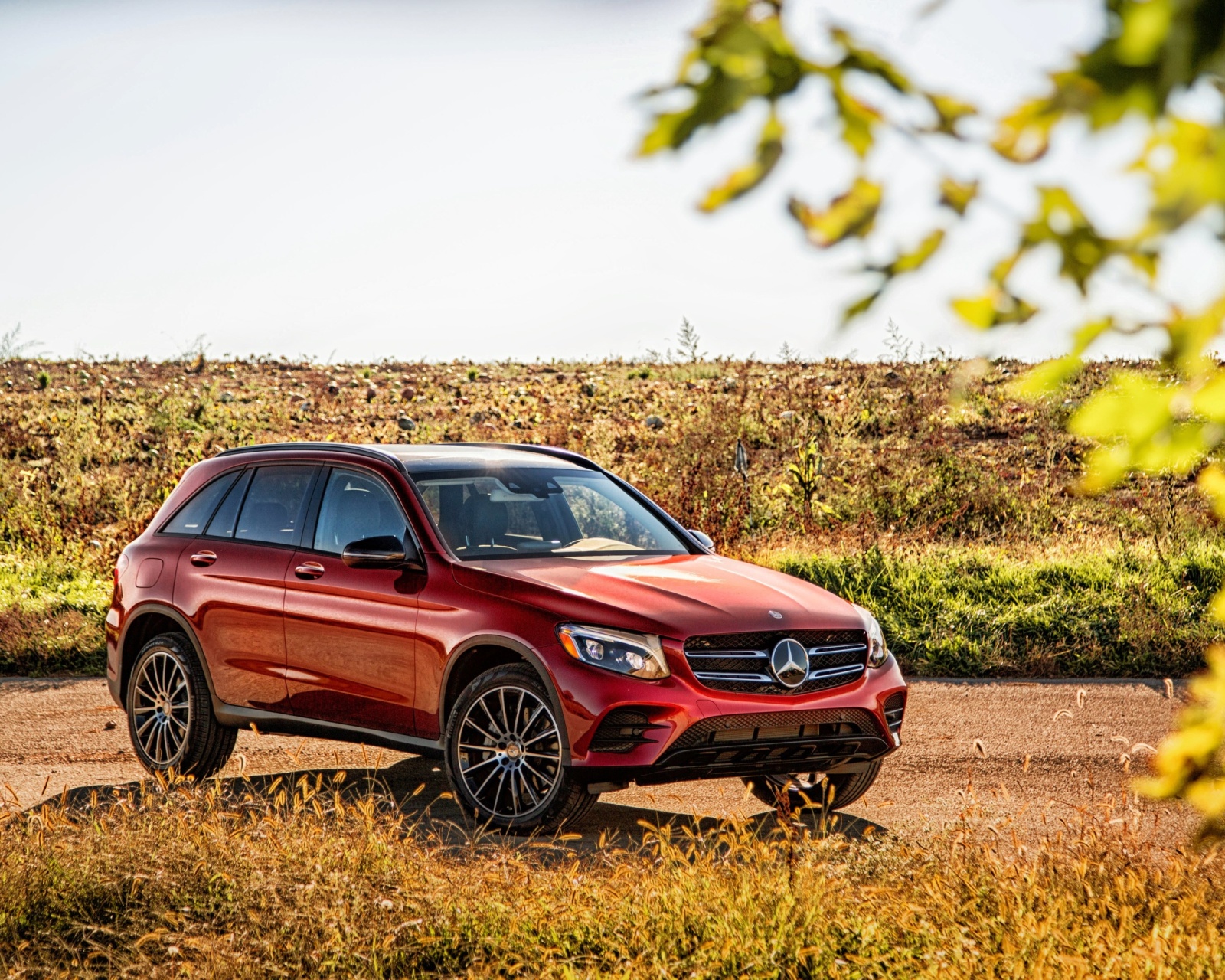 Mercedes Benz GLC X253 wallpaper 1600x1280