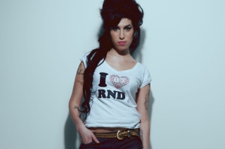 Amy Winehouse - Obrázkek zdarma 