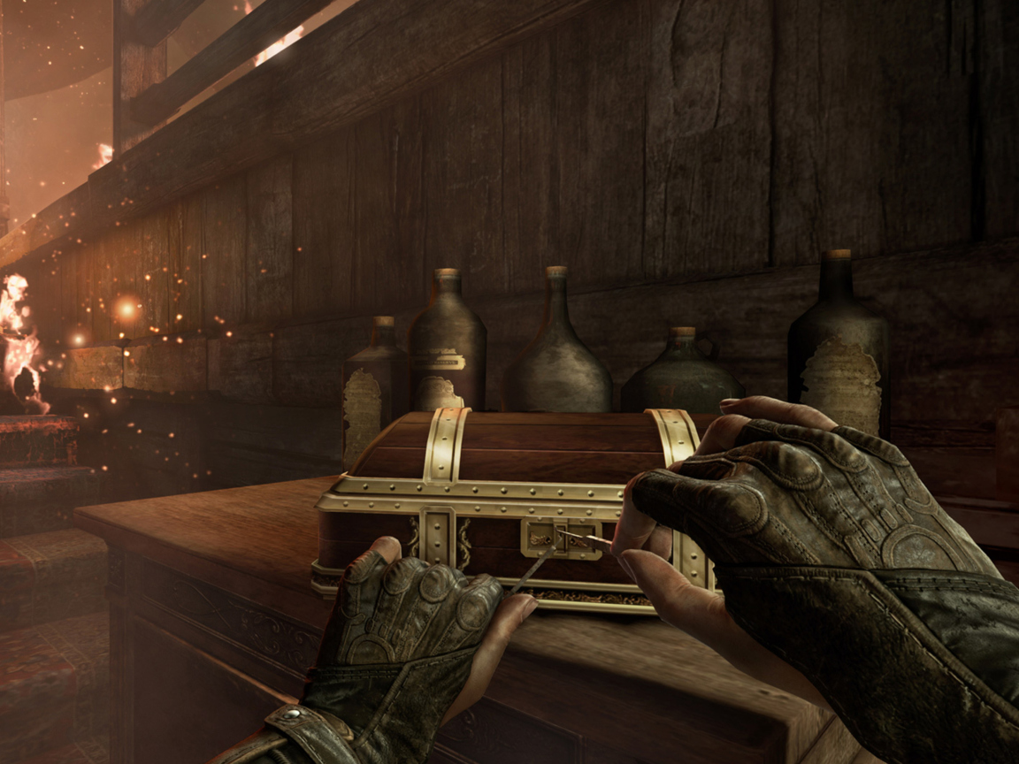 Thief screenshot #1 1152x864