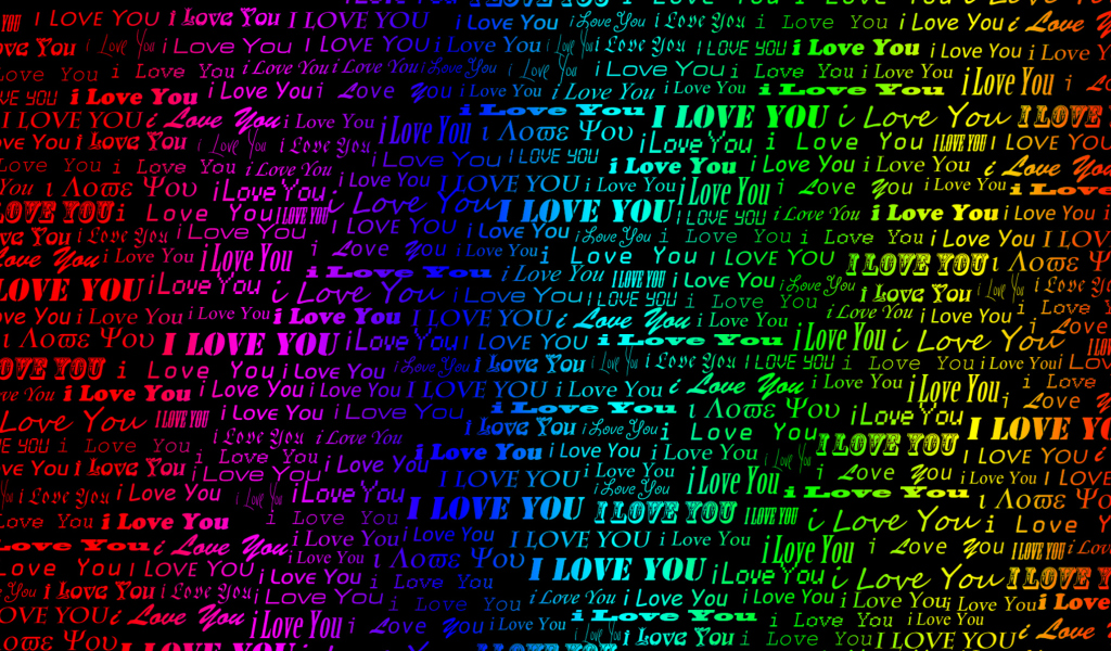 I Love You screenshot #1 1024x600