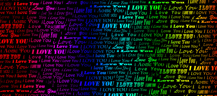 I Love You screenshot #1 720x320