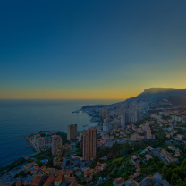 Screenshot №1 pro téma Monaco Monte Carlo 208x208
