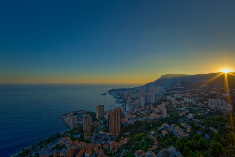 Monaco Monte Carlo screenshot #1 480x320