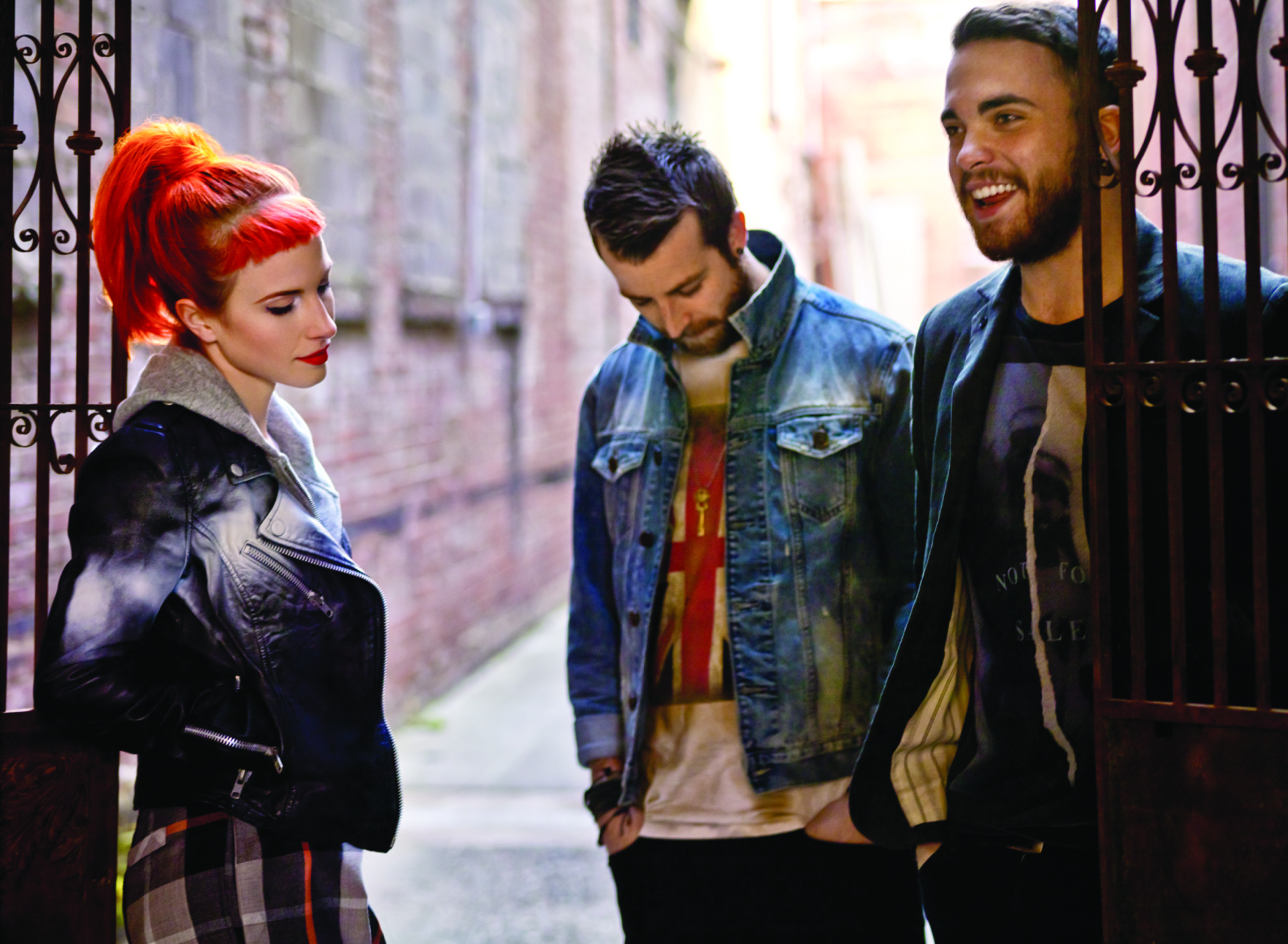 Paramore screenshot #1 1920x1408