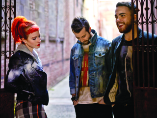 Paramore Picture for Android, iPhone and iPad