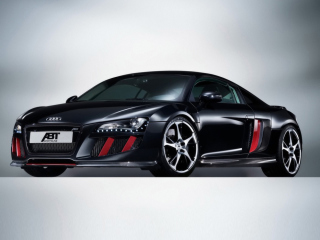 Sfondi Audi R8 320x240