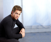 Chris Pine wallpaper 176x144