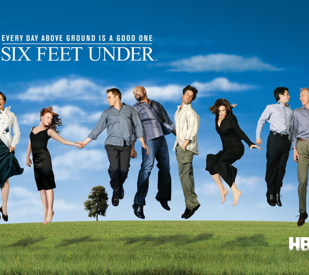 Fondo de pantalla Six feet under HBO 1080x960