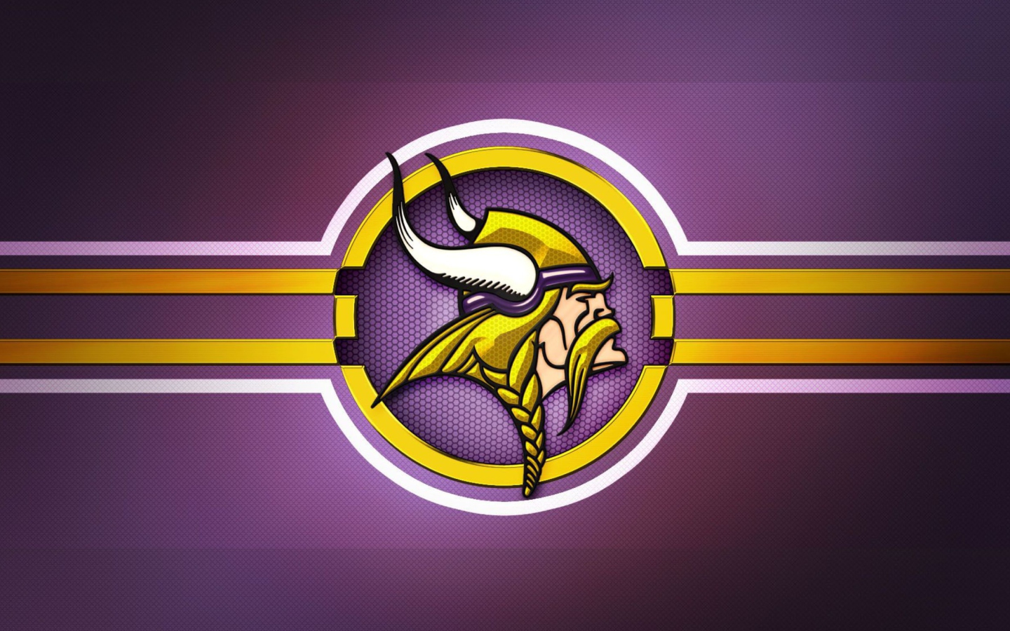 Screenshot №1 pro téma Minnesota Vikings 1440x900