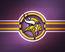 Fondo de pantalla Minnesota Vikings 220x176