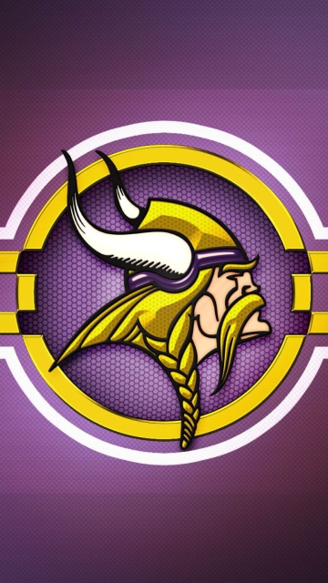 Minnesota Vikings wallpaper 360x640