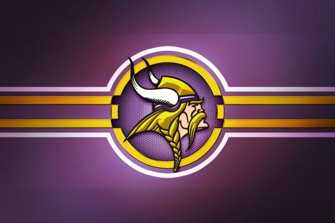 Fondo de pantalla Minnesota Vikings 480x320