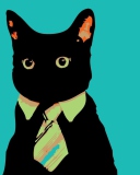 Cat Boss screenshot #1 128x160