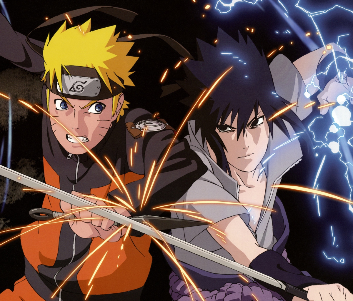 Naruto - Fondos de pantalla gratis para Android 1200x1024