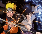 Naruto screenshot #1 176x144